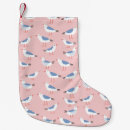 Recherche de oiseau bleu chaussette de noël Abstrait