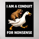 Recherche de absurde posters Drôle
