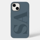Search for watercolor iphone cases Initials