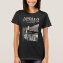 Recherche de apollo tshirts Anniversaire