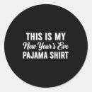 Search for happy new years eve stickers Year 2