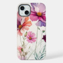 Recherche de fleur cosmos iphone coques Fleurs