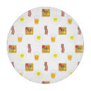 Recherche de petit déjeuner planches à découper Bacon