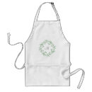 Recherche de olive green aprons Vert