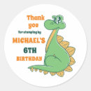 Search for stegosaurus stickers Dinosaur baby shower