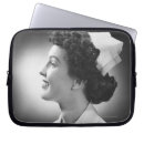 Recherche de boucles ordinateurs portables protections Noir et blanc