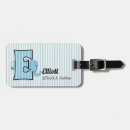 Recherche de zoo bagages étiquettes Éléphant