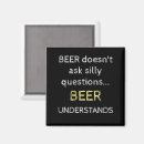 Recherche de citation célèbre magnets Bière