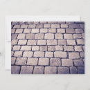 Recherche de pavée cartes postales Ville