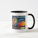 Recherche de valence tasses Fruit