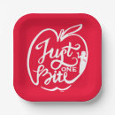 Search for apple plates Trendy