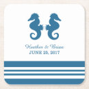 Search for beach wedding coasters Preppy