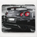 Search for nissan mousepads Gt r