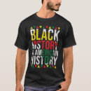 Search for black american patriotic tshirts Black history month