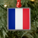 Search for france ornaments French flag