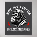 Search for not my circus posters Clowns