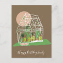 Search for planted postcards Greenery