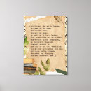 Search for the lords prayer canvas prints Our father