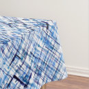 Search for blue and white check gingham tablecloths Classic