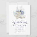 Search for coastal bridal shower invitations Beach