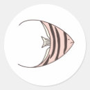 Search for aquarium fish stickers Black