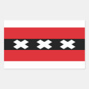 Recherche de drapeau la hollande autocollants Amsterdam
