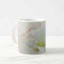 Recherche de amaryllis tasses Blanc