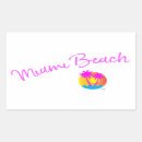 Search for miami beach stickers Tropical