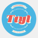 Search for funny internet stickers Text