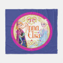 Search for elsa blankets Anna the ice princess