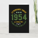 Search for 1954 postcards Limited edition
