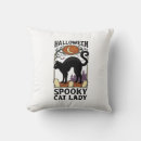 Search for vintage halloween cat pillows Halloweendecor