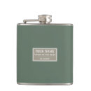 Search for unique flasks Keepsake