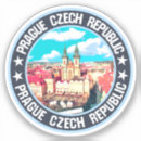 Recherche de prague autocollants Czech