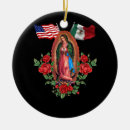 Search for our lady of guadalupe ornaments Faith