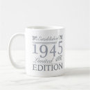 Search for 1945 mugs 80 years old
