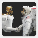 Search for humanoids stickers Skills