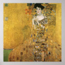 Search for gustav klimt portrait of adele posters Symbolism