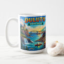 Search for north shore mugs Lake superior