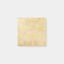 Search for old paper post it notes Aged