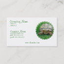Search for tortoise business cards Reptile