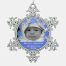 Search for first hanukkah ornaments Star of david