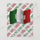 Recherche de italique invitations Italien