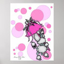 Search for dot pink posters Dog