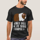 Search for guinea pig tshirts Animals