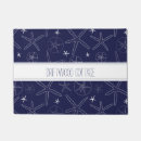 Search for cottage doormats Navy