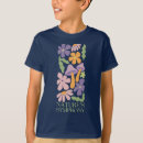 Search for minimalist flowers tshirts For kids