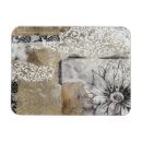 Recherche de fleurs magnets Feuille