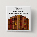 Search for school library buttons Reading