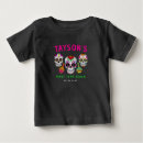 Search for sugar skull baby shirts For kids